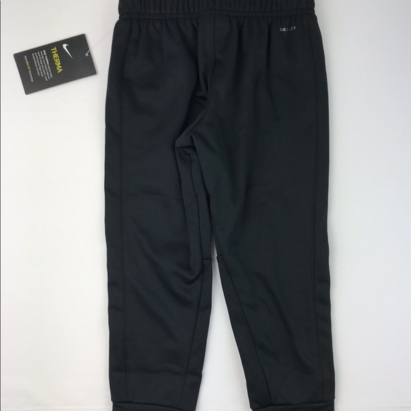 Boy's Nike DryFit Athletic SweatPants 3-4 yrs sz 4 - Picture 8 of 9